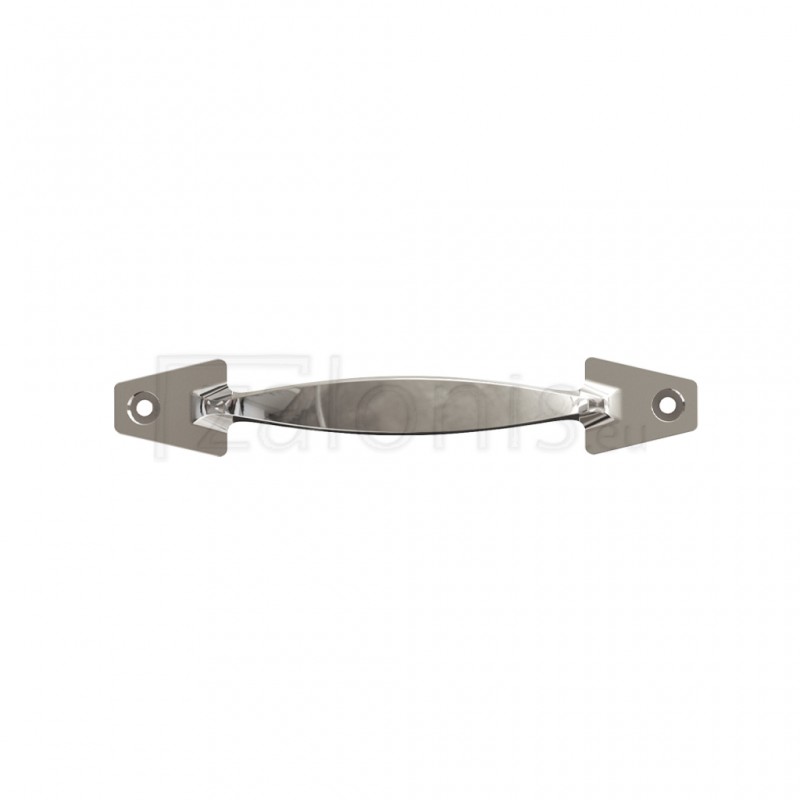 HANDLE WITH EXTERNAL SCREWS 115 / CHROME
